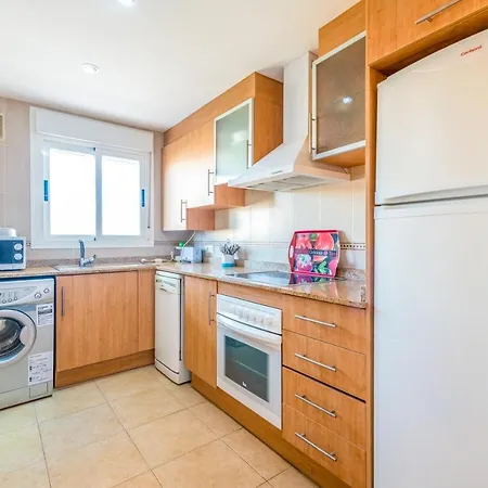 Vacaciones Oromarina Azahar Apartamento