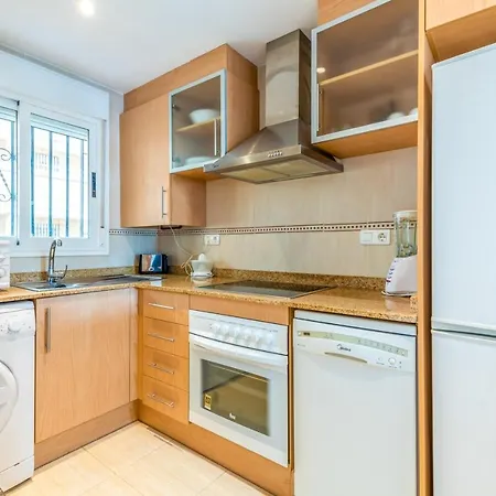 Apartamento Vacaciones Oromarina Azahar